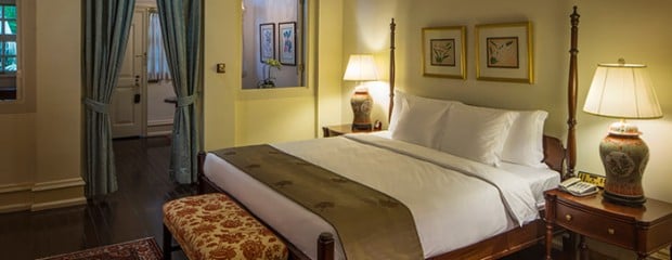 Raffles Savour: Enjoy up to 30% off best available rate with a minimum 2 nights’ stay.