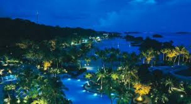 Just the 2 of Us at Shangri-La's Rasa Sentosa Resort & Spa! From SGD 550 per night