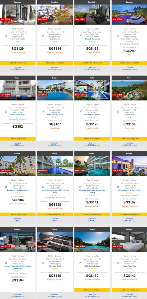 Holiday Super Deal from SGD80* with AirAsiaGo 2