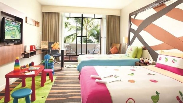 Enjoy Complimentary Breakfast, Room Upgrade and more at Swissotel Hotels & Resorts with CIMB Cards