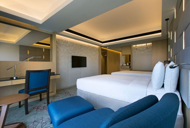 50% Off Room Rate at Le Meridien Kota Kinabalu for a Limited Time Only!