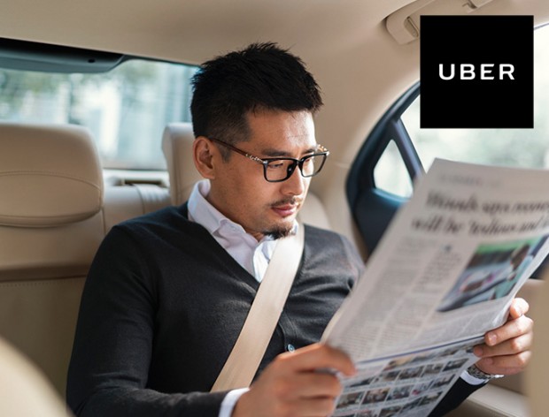 Enjoy up to SGD20 Off with Uber and OCBC Cards