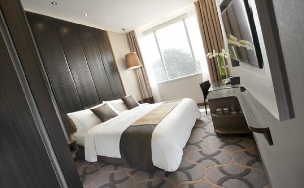1-for-1 Night Stay at Dorsett Singapore with Maybank