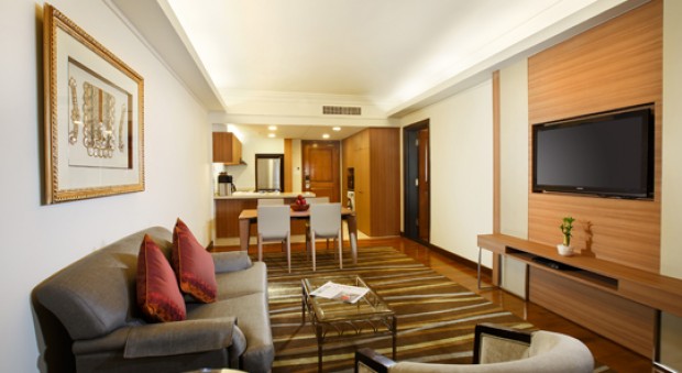 Suite Staycation at PARKROYAL Yangon!