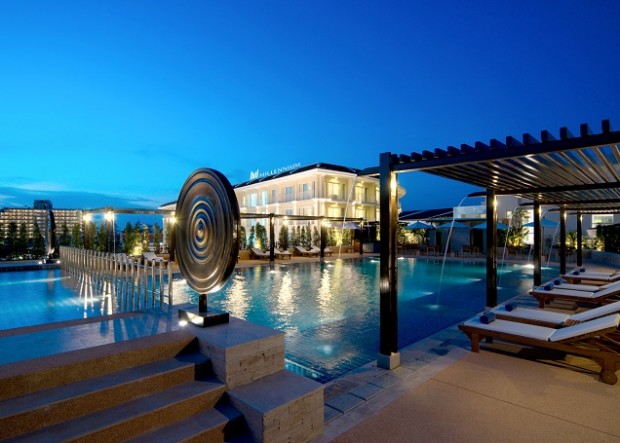 Take Flight & unwind with delightful experience from Millennium Hotels and Resorts With American Express Credit Card 1