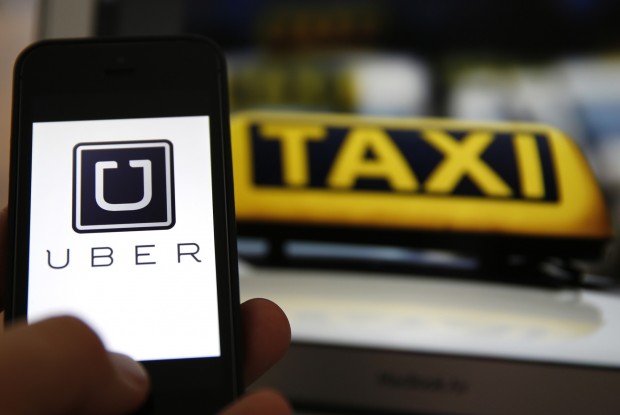 SGD10 Off on First 2 Uber Rides with Maybank