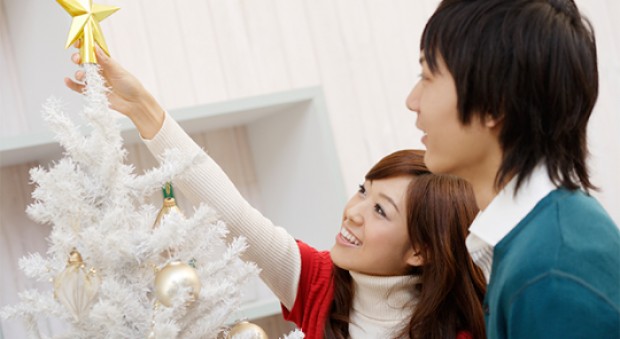 Christmas Getaway at Pan Pacific Orchard,Singapore!