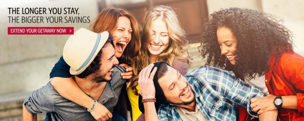 Leisure for Longer: Enjoy up to 30% off Best Flexible Rate