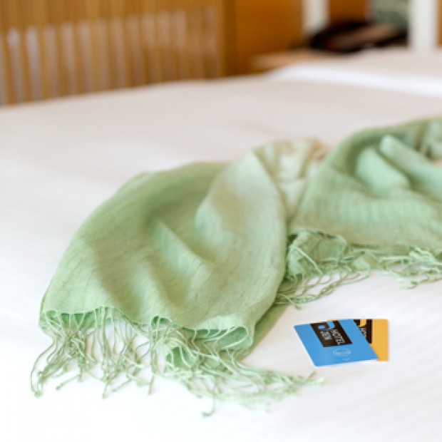 Special AJENts Stay in Hotel Jen with 30% Off