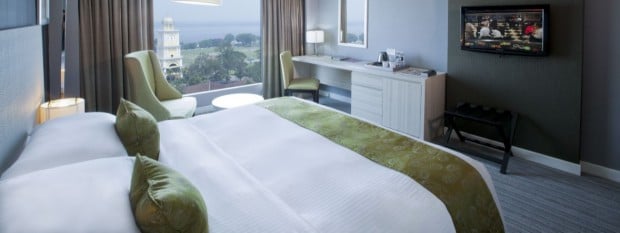 Stay & Enjoy Bazaar Buffet Room Offer from RM288 in Thistle Johor Bharu