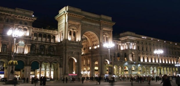 Explore Milan from SGD826 with Oman Air