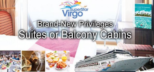 SGD50 Off per Cabin for all FlyCruise Package of Star Cruises with Maybank