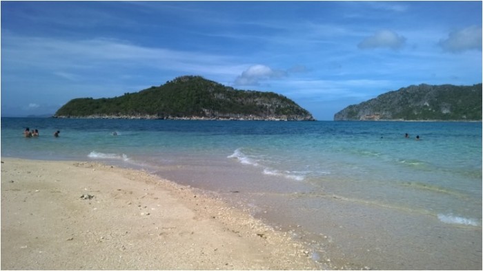 islas de gigantes