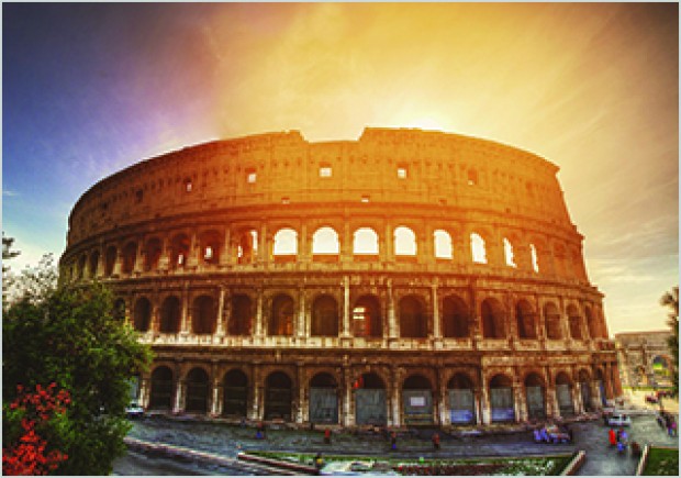 Holiday in Europe with OCBC Card
