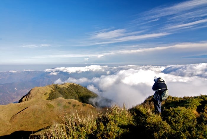 mount pulag