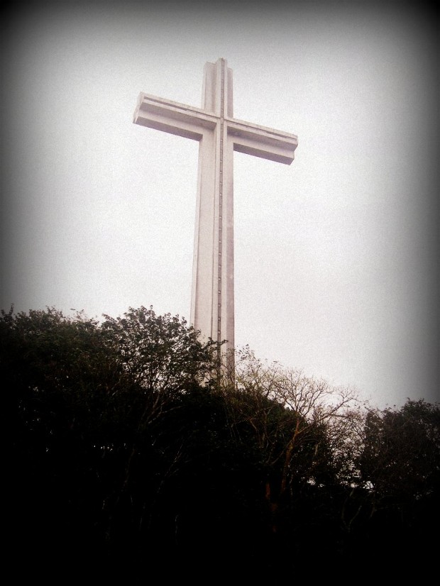 Mt. Samat National Shrine