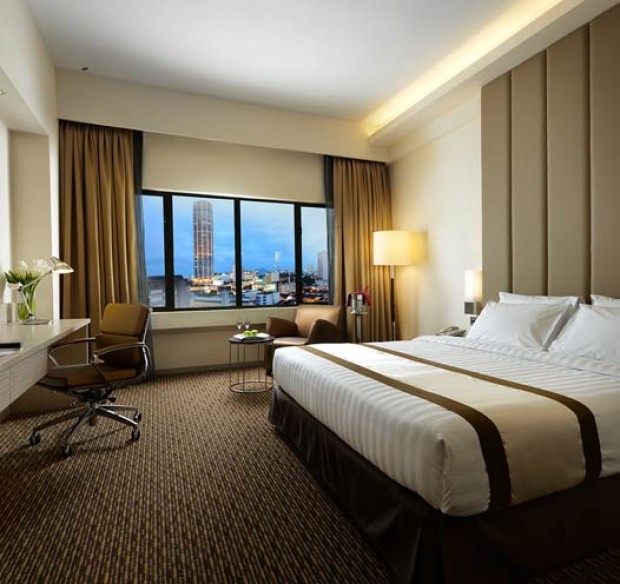 15% Off Best Available Room Rates in Sunway Hotel Georgetown, Penang with ANZ Cards