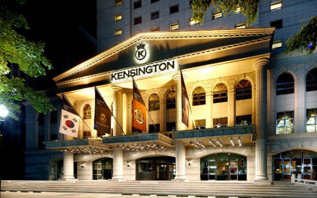 Up to 50% Discount in Kensington Hotel using OCBC MasterCard