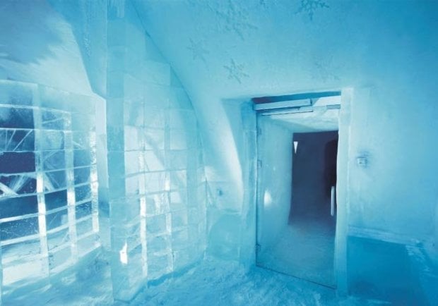 Ice Hotel Hokkaido - Penginapan Unik di Jepang - Islamia Travel