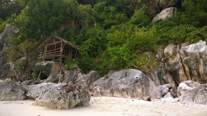 islas de gigantes