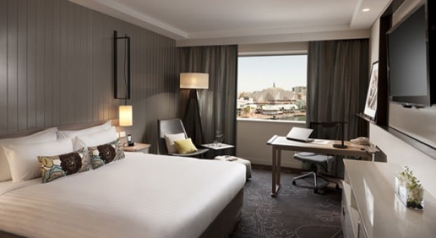 Super Savings Book in advance and receive a further 10% off our Best Available Rate! @ PARKROYAL Darling Harbour,Sydney