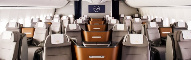 Fly on Business Class to Europe via Lufthansa from SGD 4,949*