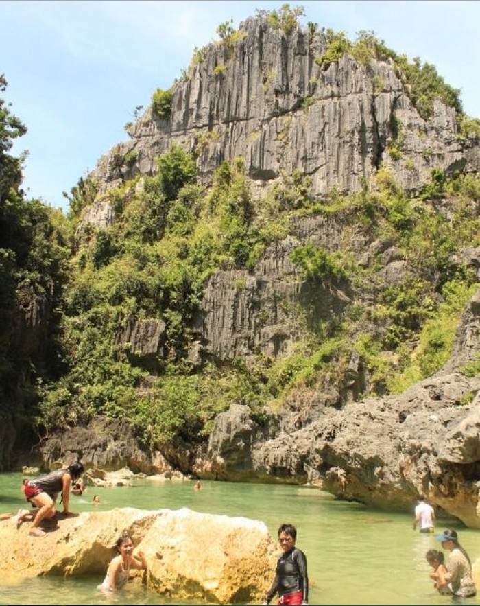 islas de gigantes