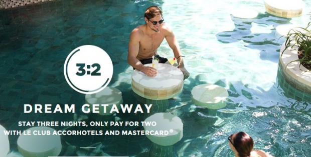 Special Privileges at AccorHotels with Maybank MasterCard Cards