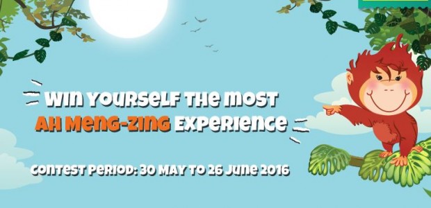 WIN Amazing Experience in Singapore Zoo with this Latest Contest