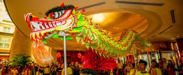Lunar New Year Package From SGD 388*
