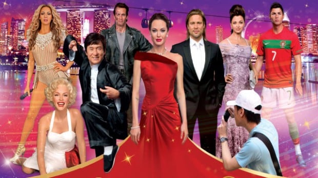 Only SGD5.50 for 2nd Ticket of Madame Tussauds Exclusive for NTUC Members