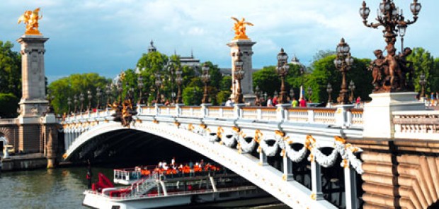 Paris - De Gaulle Return Economy from SGD855 via Oman Air
