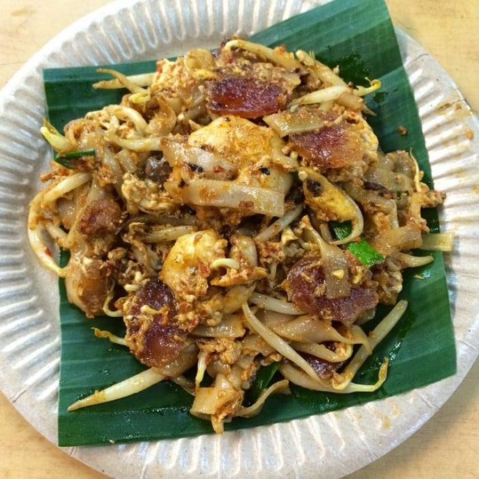 Char Kuey Teow