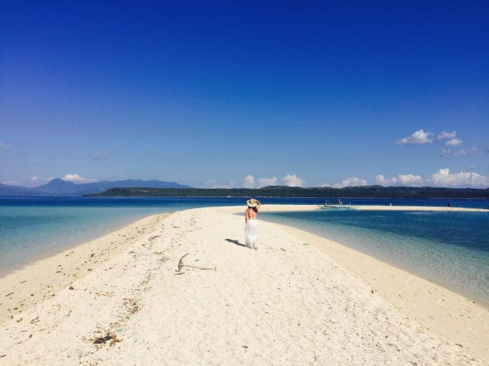 Higatangan Island