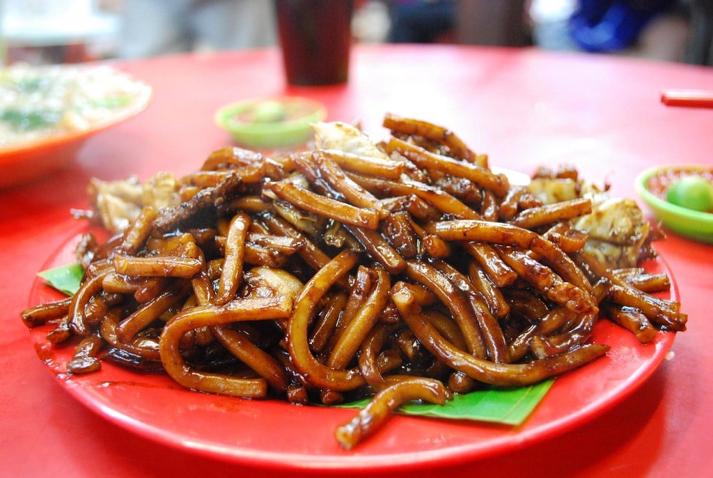 Hokkien Mee