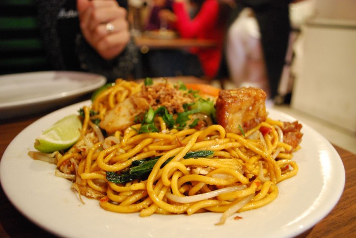 Mee Goreng Mamak