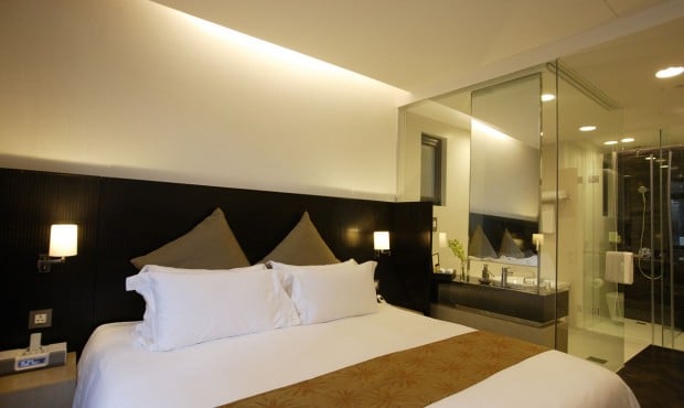 Receive up to 36% off Best Available Rate in Frasers Hospitality