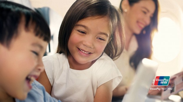 Discover the world your way with UnionPay and Singapore Airlines