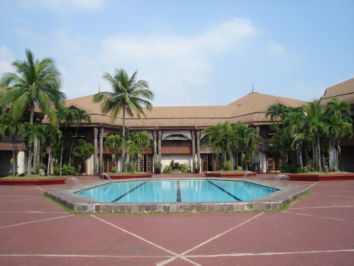 Coconut Palace