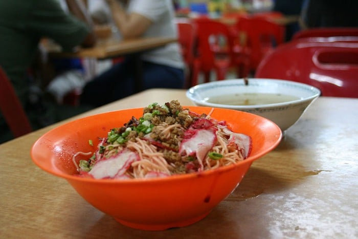 Sarawak Kolo Mee