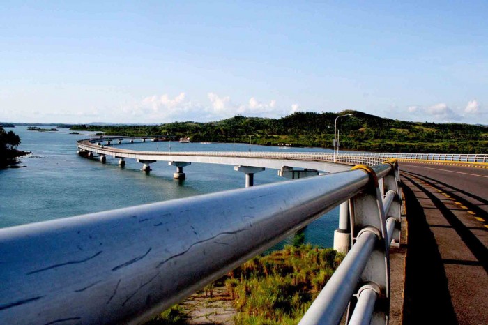San Juanico Bridge
