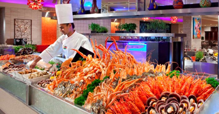 halal buffet restaurants singapore