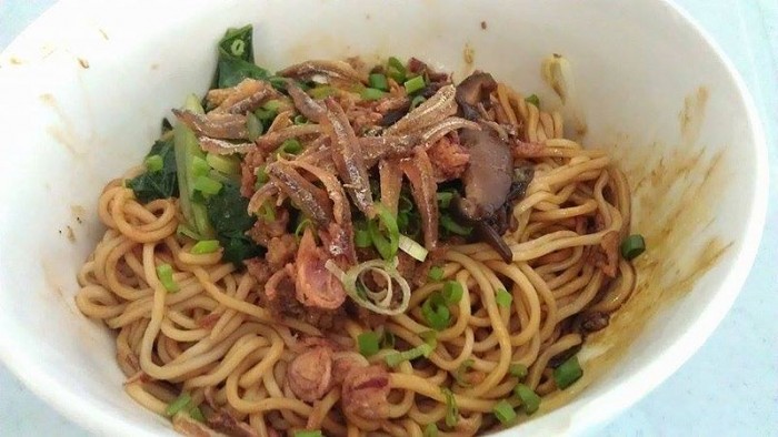 Pan Mee