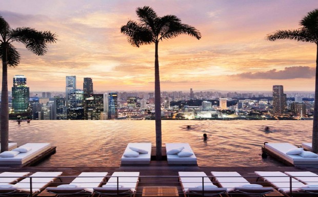Stay 3 Nights and Save SGD50 in Marina Bay Sands' Singapore Night Race Offer 