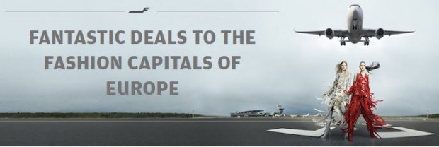 Fantastic Deals to the Fashion Capital of Europe from SGD809 via Finnair