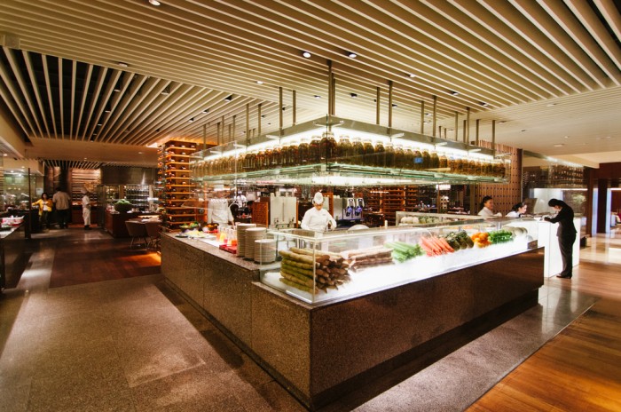 halal buffet restaurants in singapore