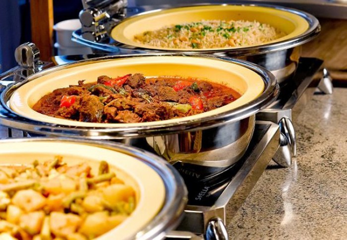 halal buffet