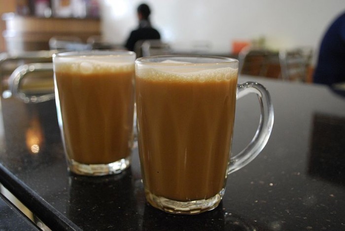 Teh Tarik