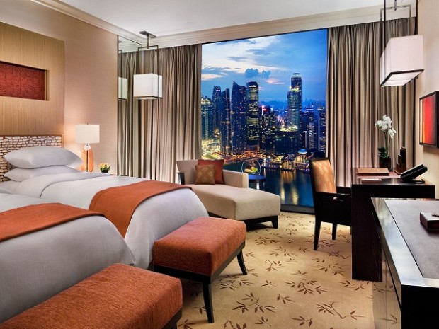 2 Nights Are Better Than 1 in Marina Bay Sands