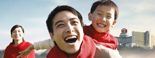 Ultimate Family Getaway for the School Holiday
